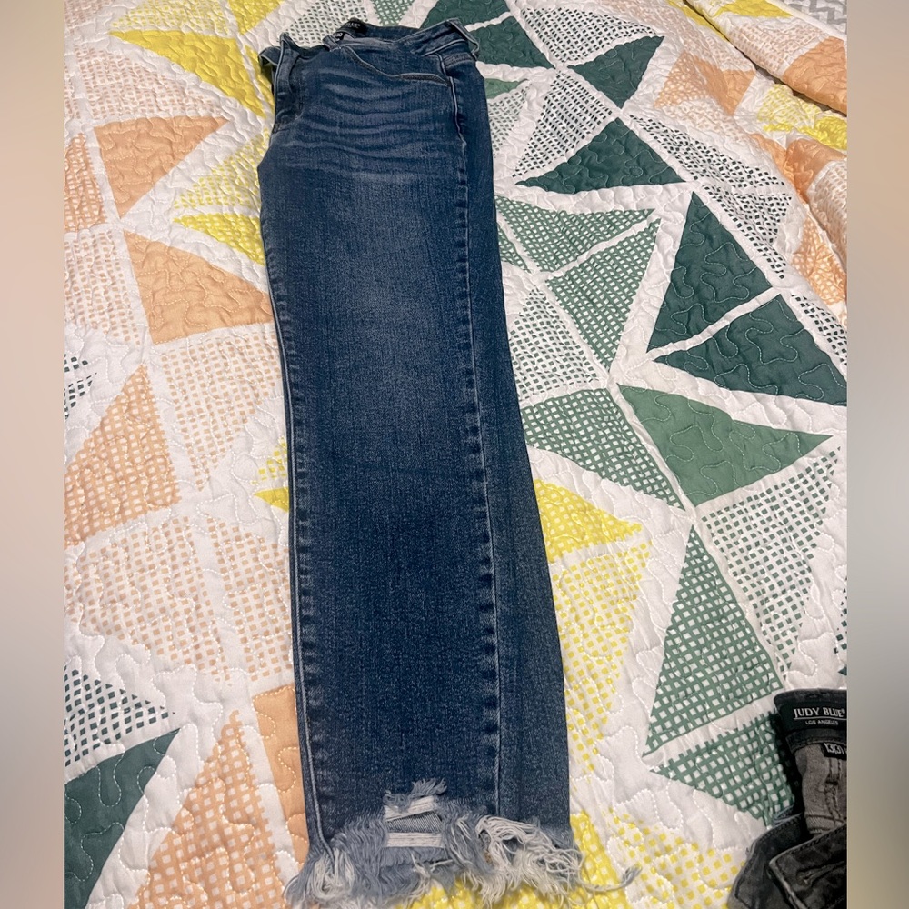 Judy blue jean’s